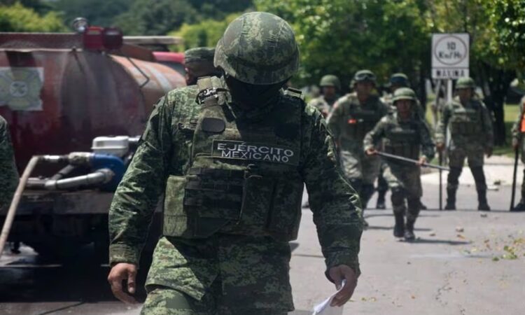 FGR impugnará liberación de militares vinculados al caso Ayotzinapa