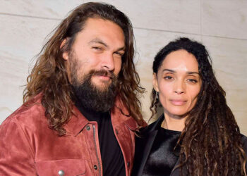 Lisa Bonet solicita oficialmente el divorcio de Jason Momoa
