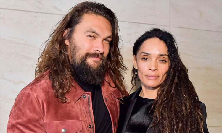 Lisa Bonet solicita oficialmente el divorcio de Jason Momoa