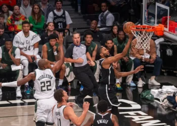 Los Nets rompen su racha de derrotas con una victoria sobre Oklahoma