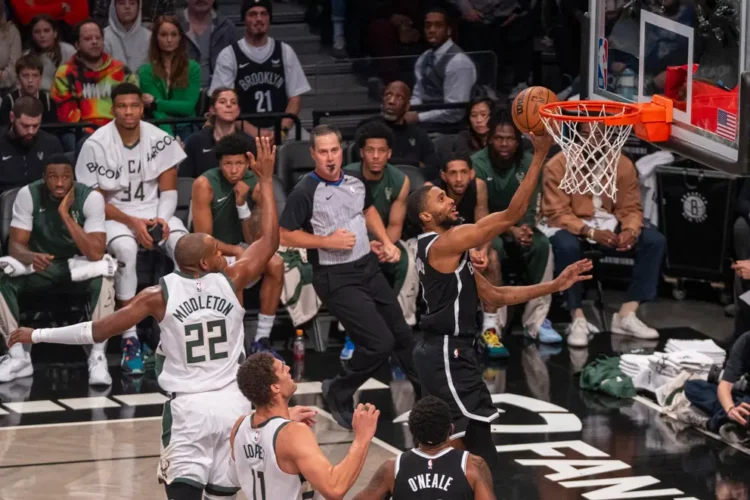 Los Nets rompen su racha de derrotas con una victoria sobre Oklahoma
