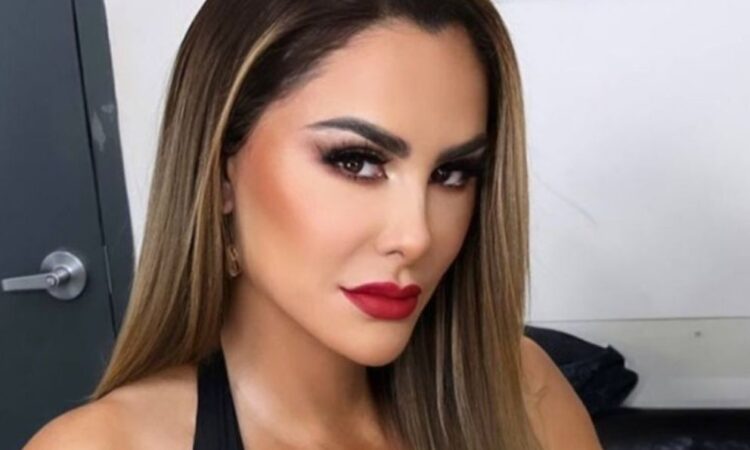 La polémica foto de Ninel Conde desata debate