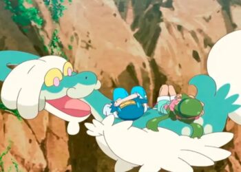 Evento Pokémon GO: Dragones desatados celebra el año nuevo lunar