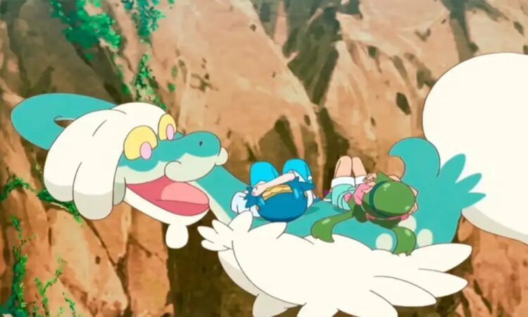 Evento Pokémon GO: Dragones desatados celebra el año nuevo lunar