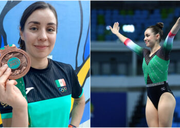 Dafne Navarro aspira a nueva clasificación Olímpica