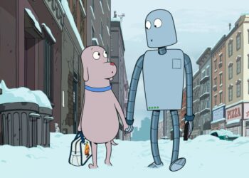 ‘Robot Dreams’, de Pablo Berger, nominada a mejor película animada