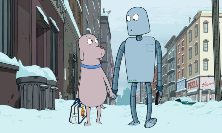 ‘Robot Dreams’, de Pablo Berger, nominada a mejor película animada