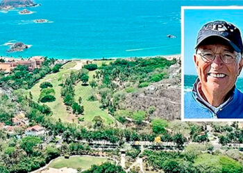 Tensiones entre gobierno y Ricardo Salinas Pliego por campo de golf