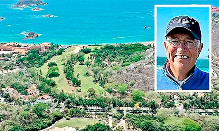 Tensiones entre gobierno y Ricardo Salinas Pliego por campo de golf