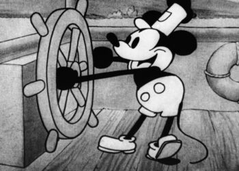 Mickey Mouse entra en el dominio público en Estados Unidos