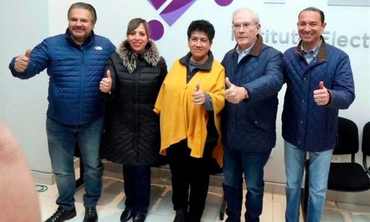 El PAN fuera de la coalición en 38 municipios