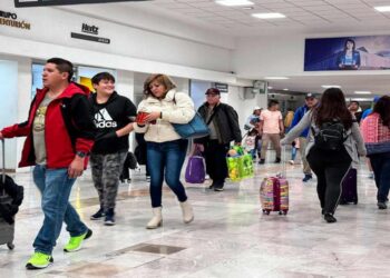 Incremento del turismo y negocios en México