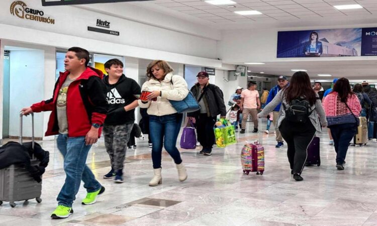 Incremento del turismo y negocios en México