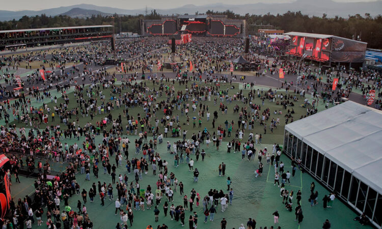 La tecnología será protagonista en el Vive Latino 2024