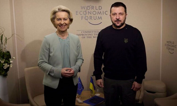 Ucrania inicia trámite para unirse a la Unión Europea: Primer paso hacia la adhesión oficial