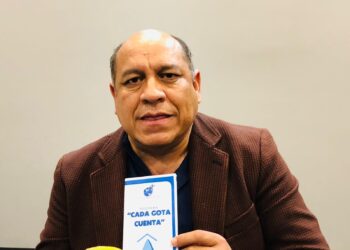 Iglesia Cristiana concientizará sobre uso del agua