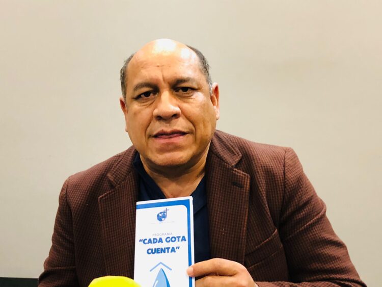 Iglesia Cristiana concientizará sobre uso del agua