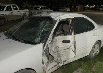 Ebrio conductor causa muerte de motociclista