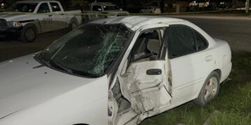 Ebrio conductor causa muerte de motociclista