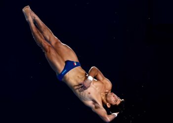 Mexicano Randal Willars es cuarto del Mundial de Doha 2024