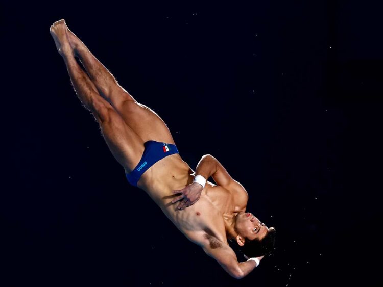 Mexicano Randal Willars es cuarto del Mundial de Doha 2024