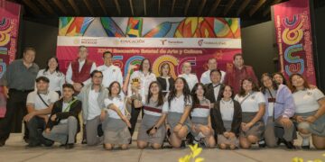 Fomentan arte y cultura en educación media superior de Tamaulipas