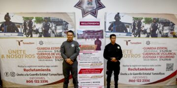 Vocación de servicio: principal requisito para ser Guardia Estatal o custodio