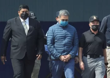 Juan Orlando Hernández, expresidente de Honduras, al banquillo en EU por narcotráfico