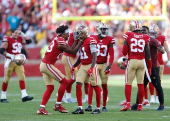 Estrellas de los 49ers ansían tomar revancha en el Super Bowl LVIII