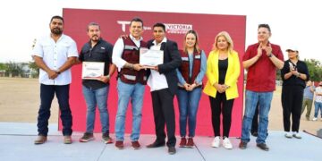 En Victoria se apoya el deporte para forjar más campeones: Gattás