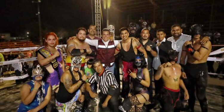 En Victoria se apoya el deporte para forjar más campeones: Gattás