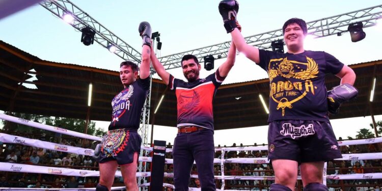 En Victoria se apoya el deporte para forjar más campeones: Gattás