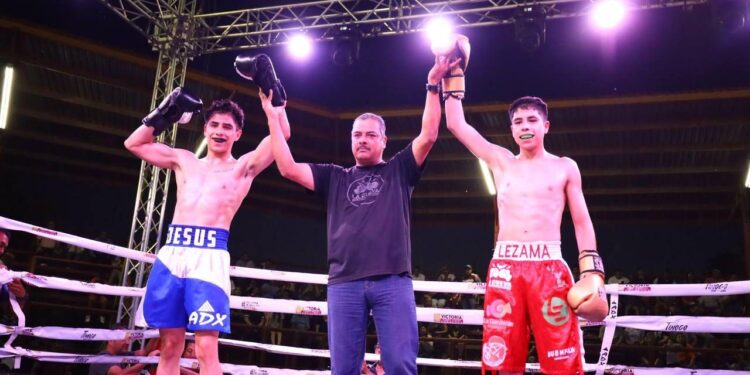 En Victoria se apoya el deporte para forjar más campeones: Gattás