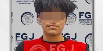 Capturan a homicida de Cd. Madero, Eduardo Alfonso “R”