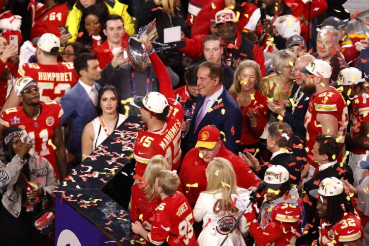 Kansas City Chiefs venció a San Francisco 49ers y se coronó campeón del Super Bowl 2024