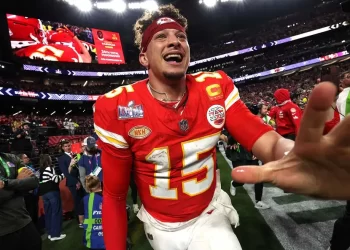 Kansas City Chiefs siempre serán favoritos, afirma Patrick Mahomes