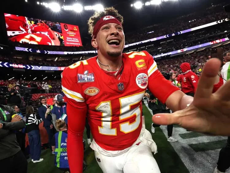 Kansas City Chiefs siempre serán favoritos, afirma Patrick Mahomes