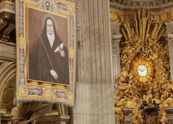 Papa Francisco canoniza a Mama Antula, la primera santa argentina