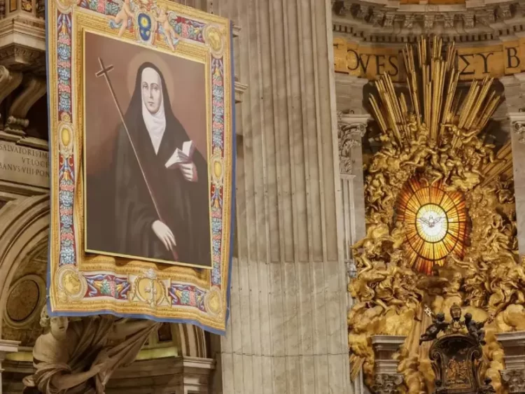 Papa Francisco canoniza a Mama Antula, la primera santa argentina