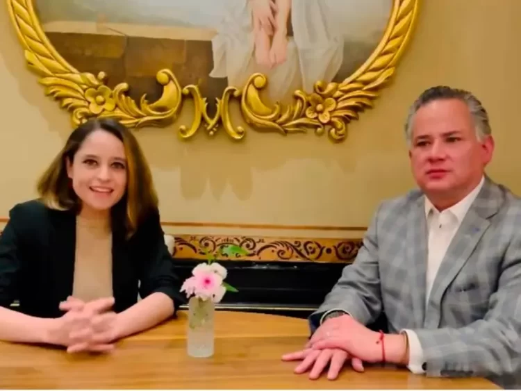 Apoya Santiago Nieto a Dora Isabel González para dar fin a la corrupción en la Benito Juárez