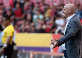 Santos Laguna despide al técnico Pablo Repetto tras goliza por Tigres