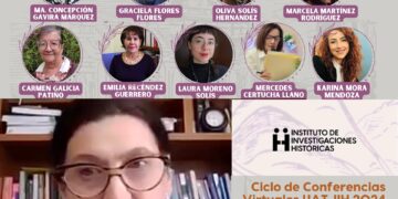 Inaugura UAT conferencias virtuales “Mujeres Haciendo Historia”