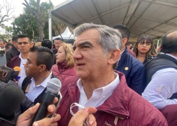 Hay avances en combate a delitos de alto impacto en Tamaulipas: Américo Villarreal