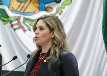 Plantea Alejandra Cárdenas reformar Ley de Aguas de Tamaulipas