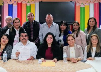 Dan posesión a 5 directores de escuelas primarias en Reynosa, Río Bravo, Altamira y El Mante