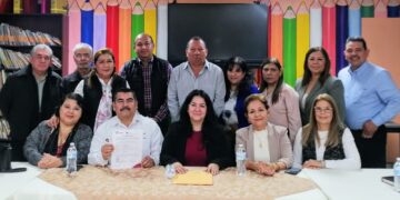 Dan posesión a 5 directores de escuelas primarias en Reynosa, Río Bravo, Altamira y El Mante