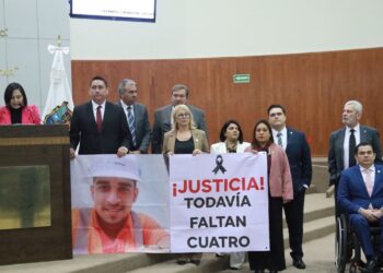 Exhortan a Fiscal Irving Barrios a actuar contra cuatro “gopes” que masacraron a joven en Río Bravo en 2020