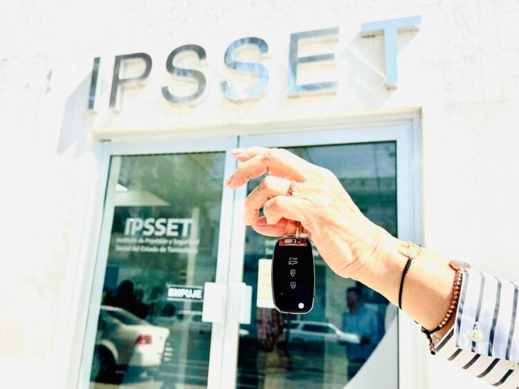 Abren préstamos a servidores públicos para adquisición de vehículo en IPSSET
