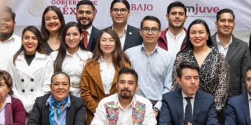 Participa Injuve en Encuentro Nacional con Instancias de la Juventud del país