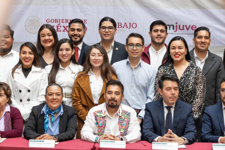 Participa Injuve en Encuentro Nacional con Instancias de la Juventud del país